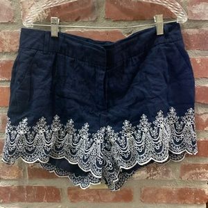Crown and Ivy Short